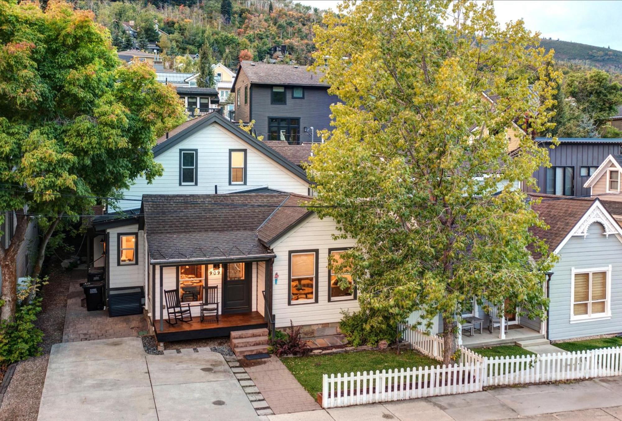 909 Park Ave Home Park City Exterior foto