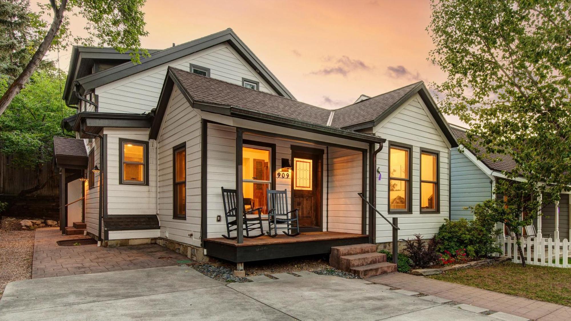909 Park Ave Home Park City Exterior foto