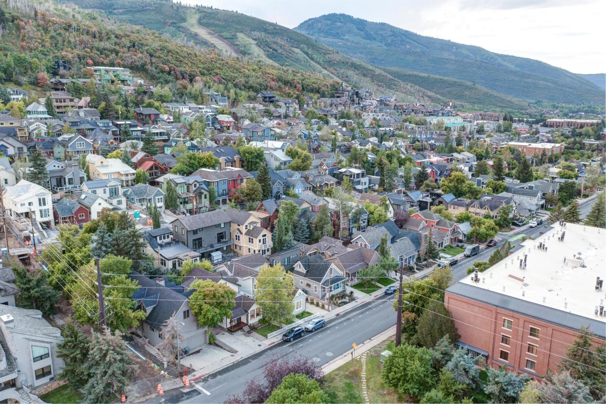 909 Park Ave Home Park City Exterior foto