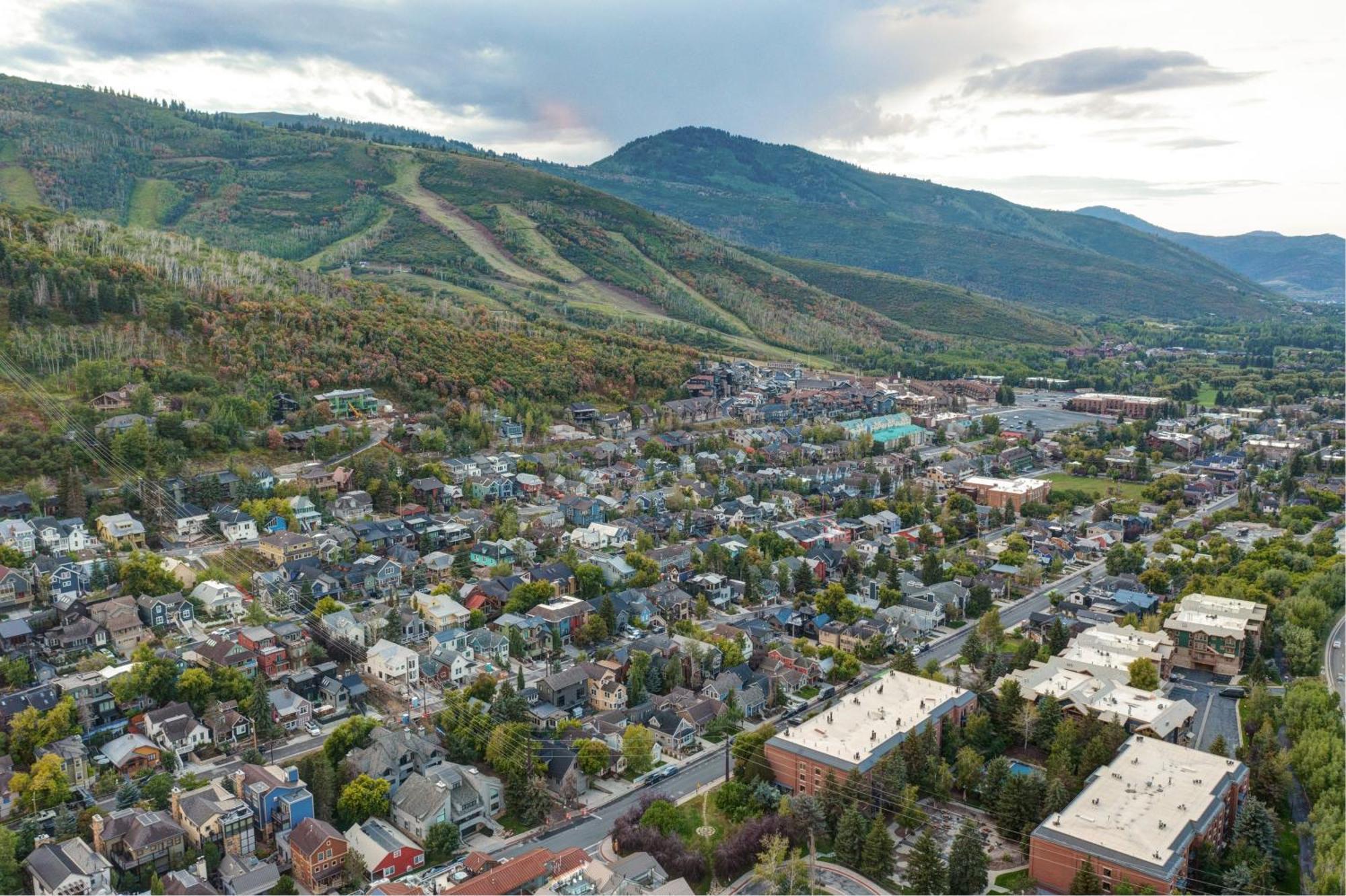 909 Park Ave Home Park City Exterior foto